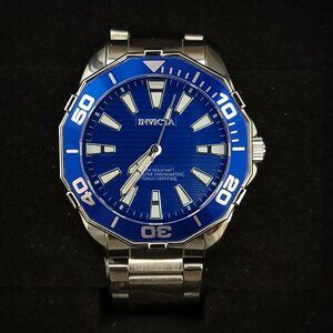 Invicta Diver Meridian Men's Watch - 46mm, Steel